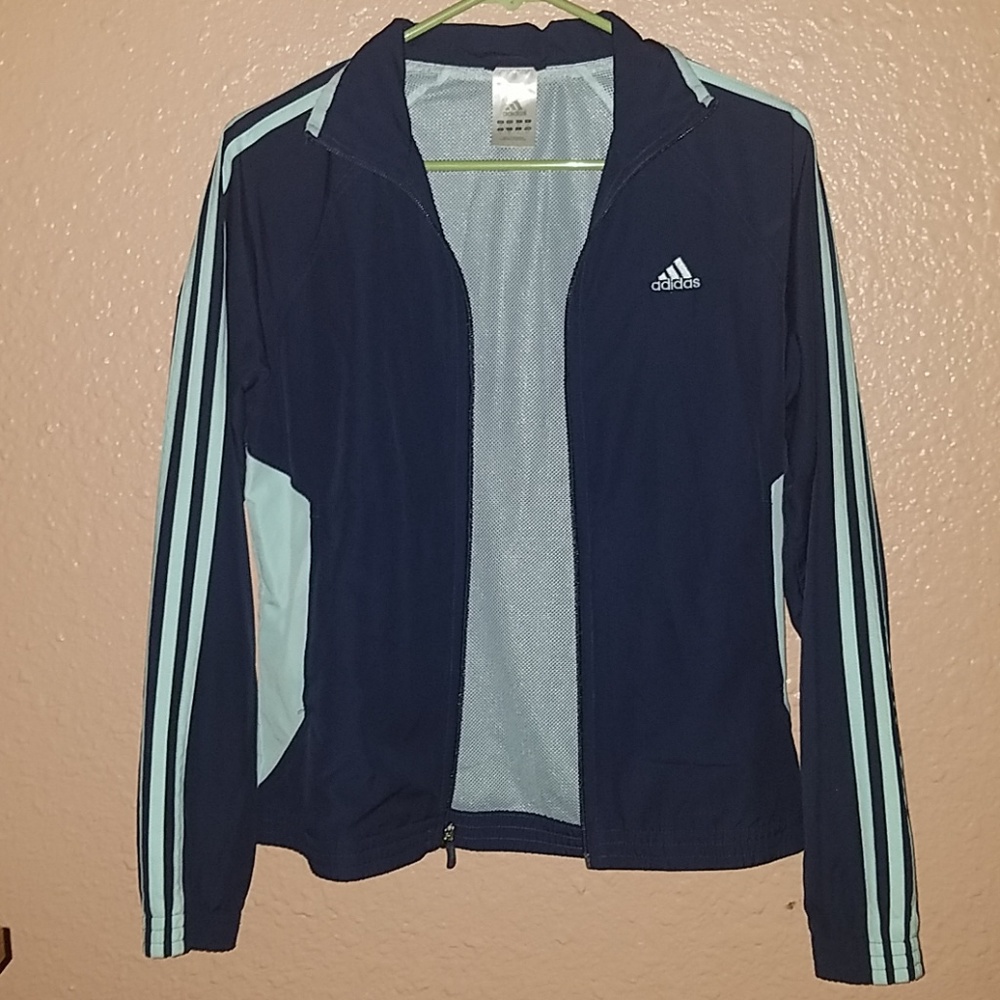Adidas wind breaker
